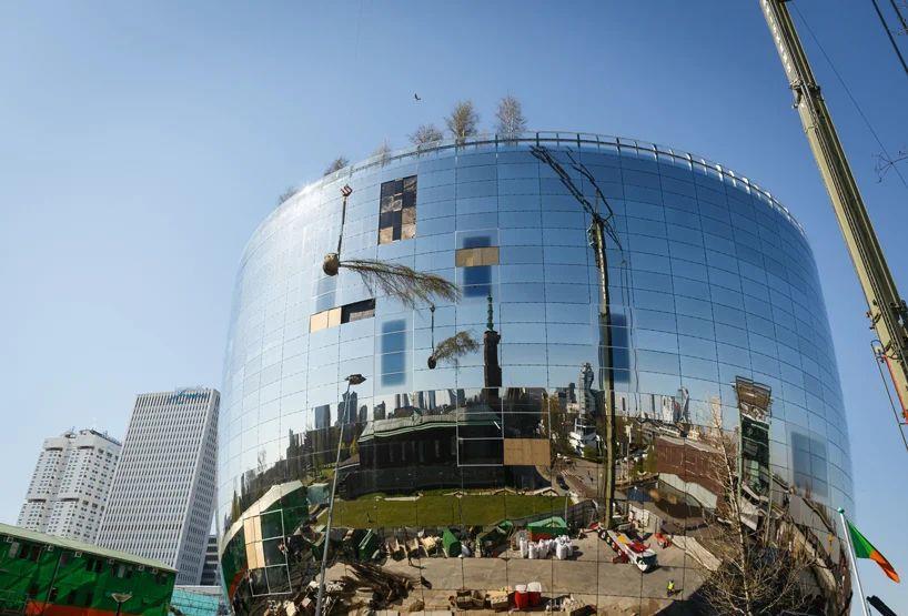 3k超清影视 阴影处藏着温柔的清影颗粒感海报