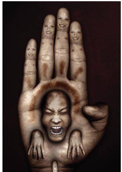 180立体电影 立体电影它不断暗示你：看海报